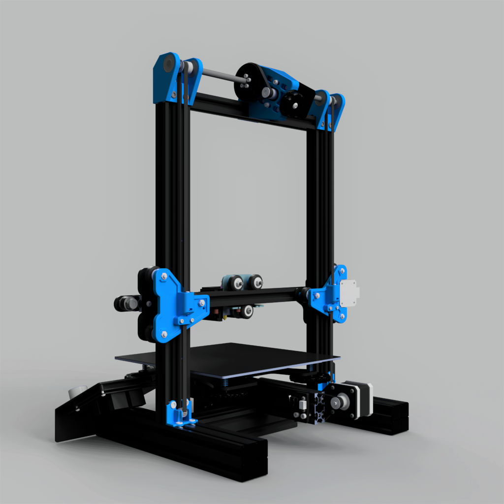 Ender 3 Belted Z